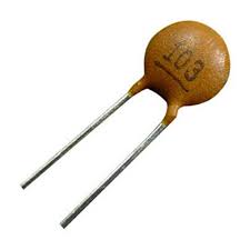 Ceramic capacitors